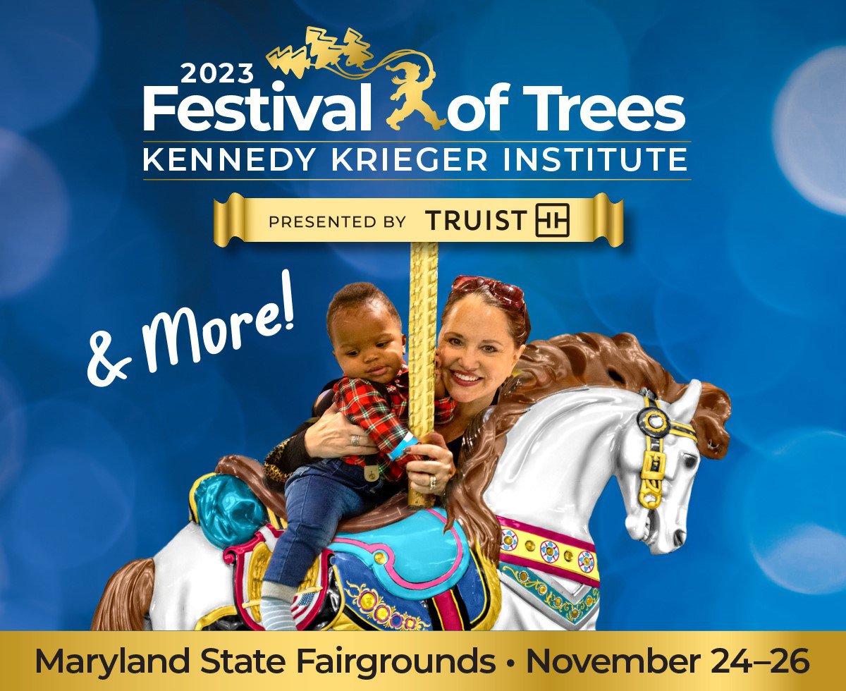 34th Annual Festival of Trees to Benefit Kennedy Krieger Institute